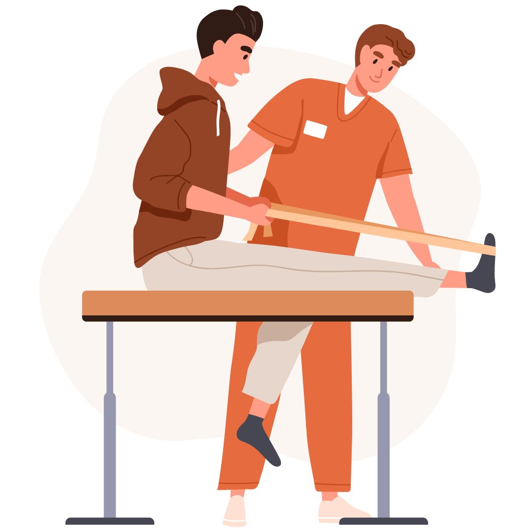 Hips dont Lie - Therapie